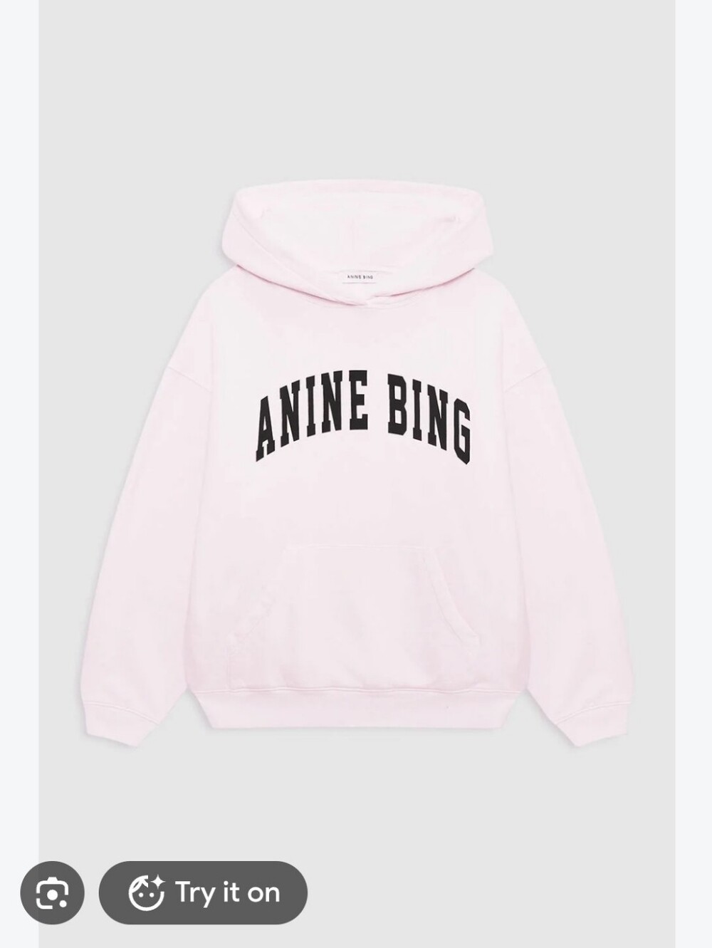 Anine Bing Sweatshirt